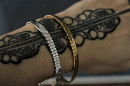 Snake bracelet