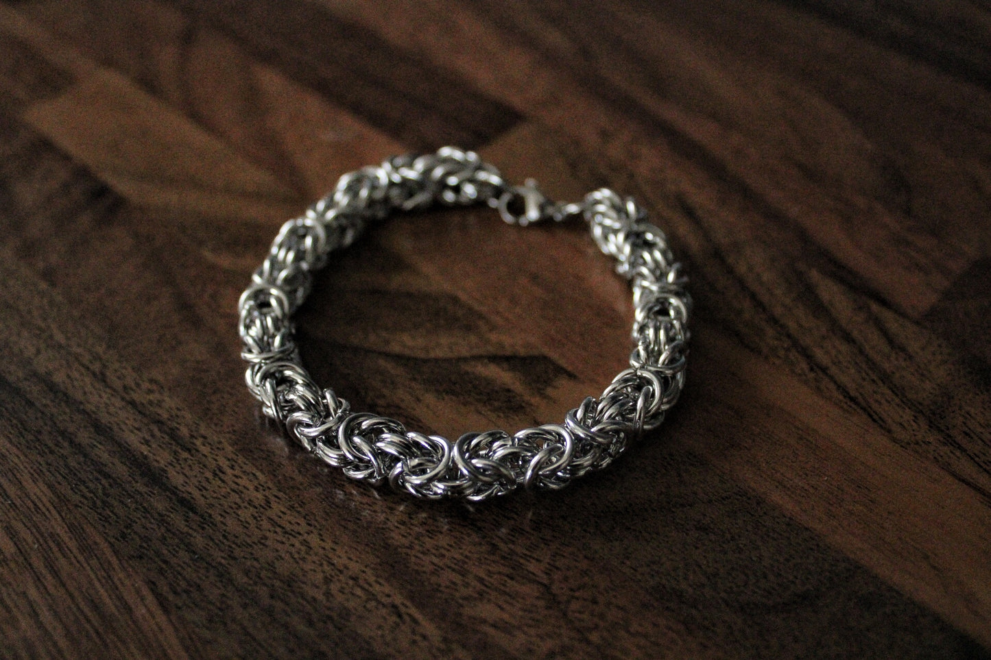 Byzantine bracelet