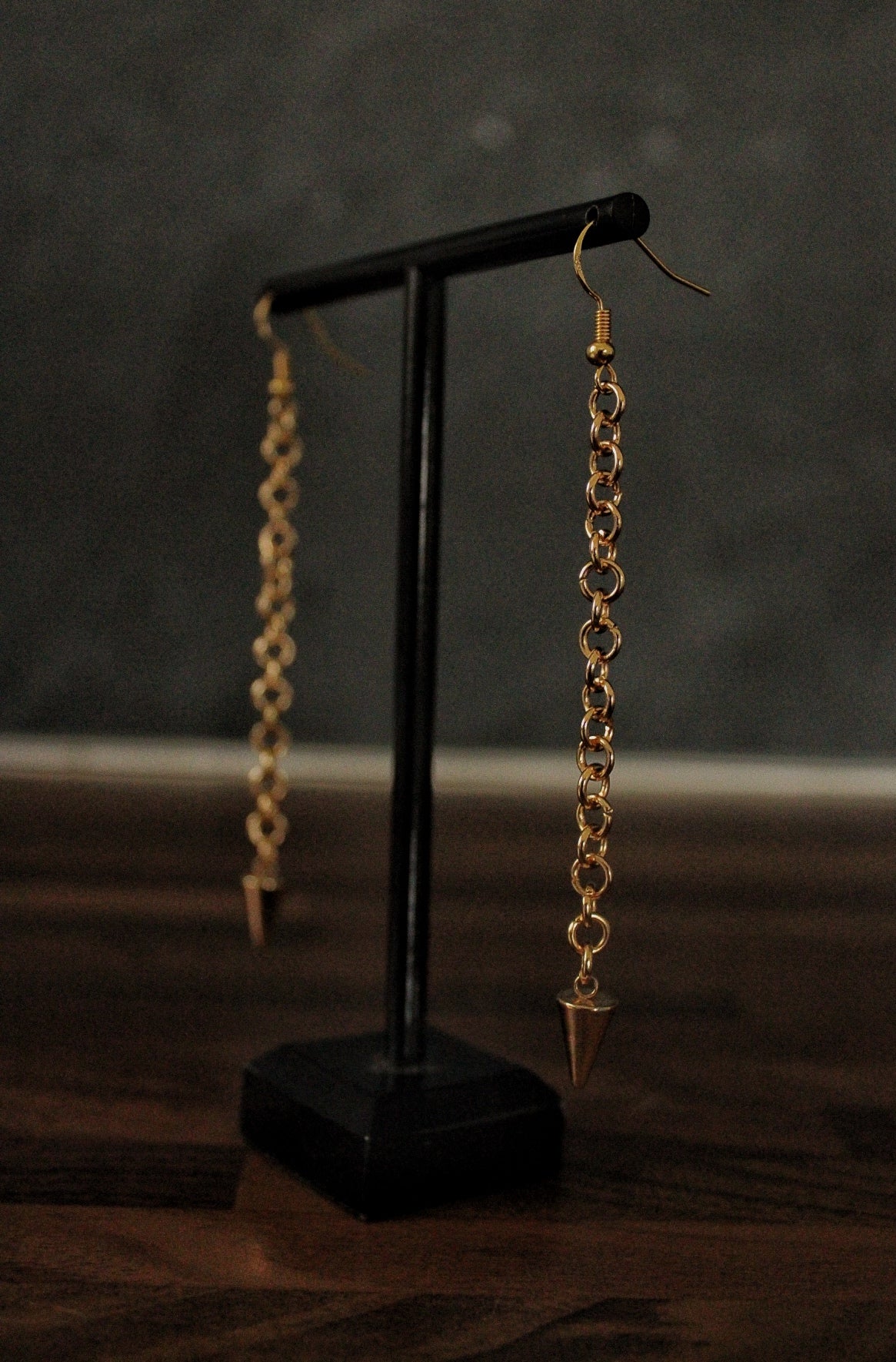 Pendule earrings