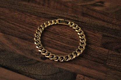 Chain bracelet