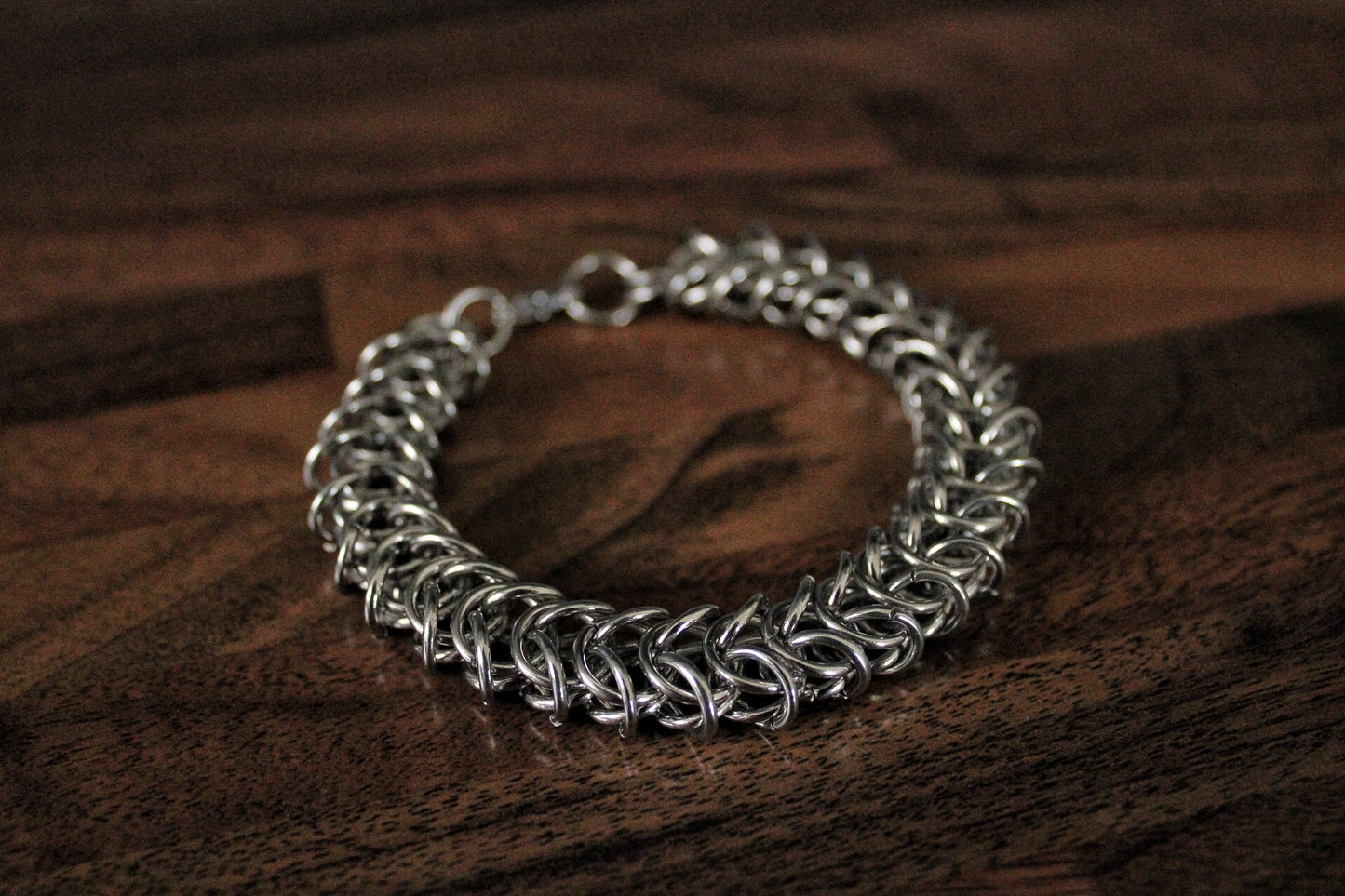 Vertebrado bracelet