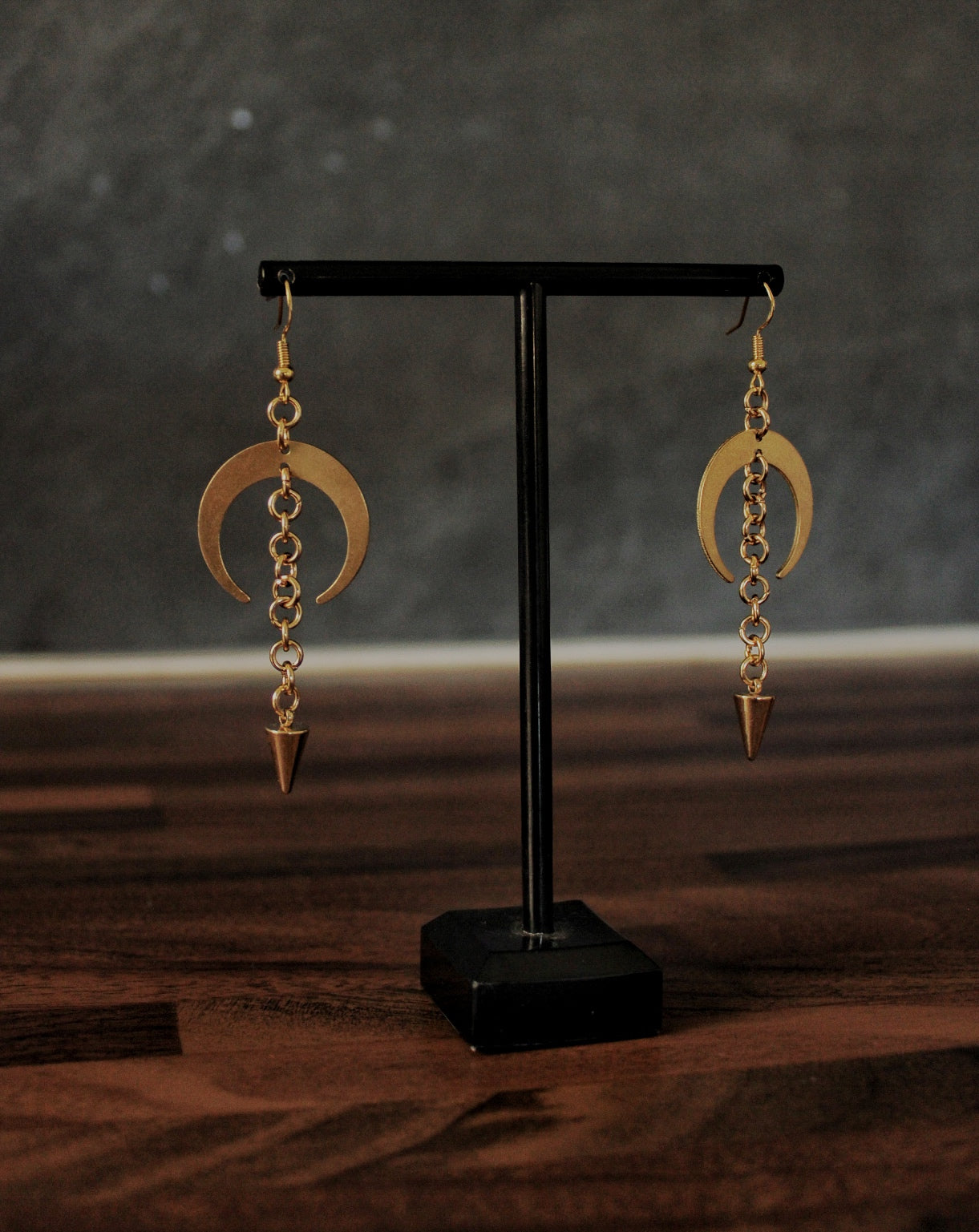 Luna earrings