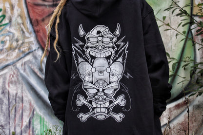 SkateTiki Classic Hoodie