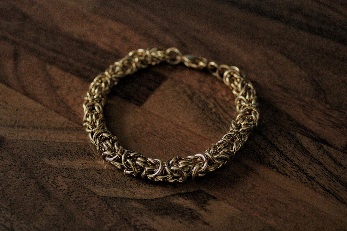 Byzantine bracelet