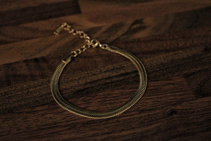 Snake bracelet