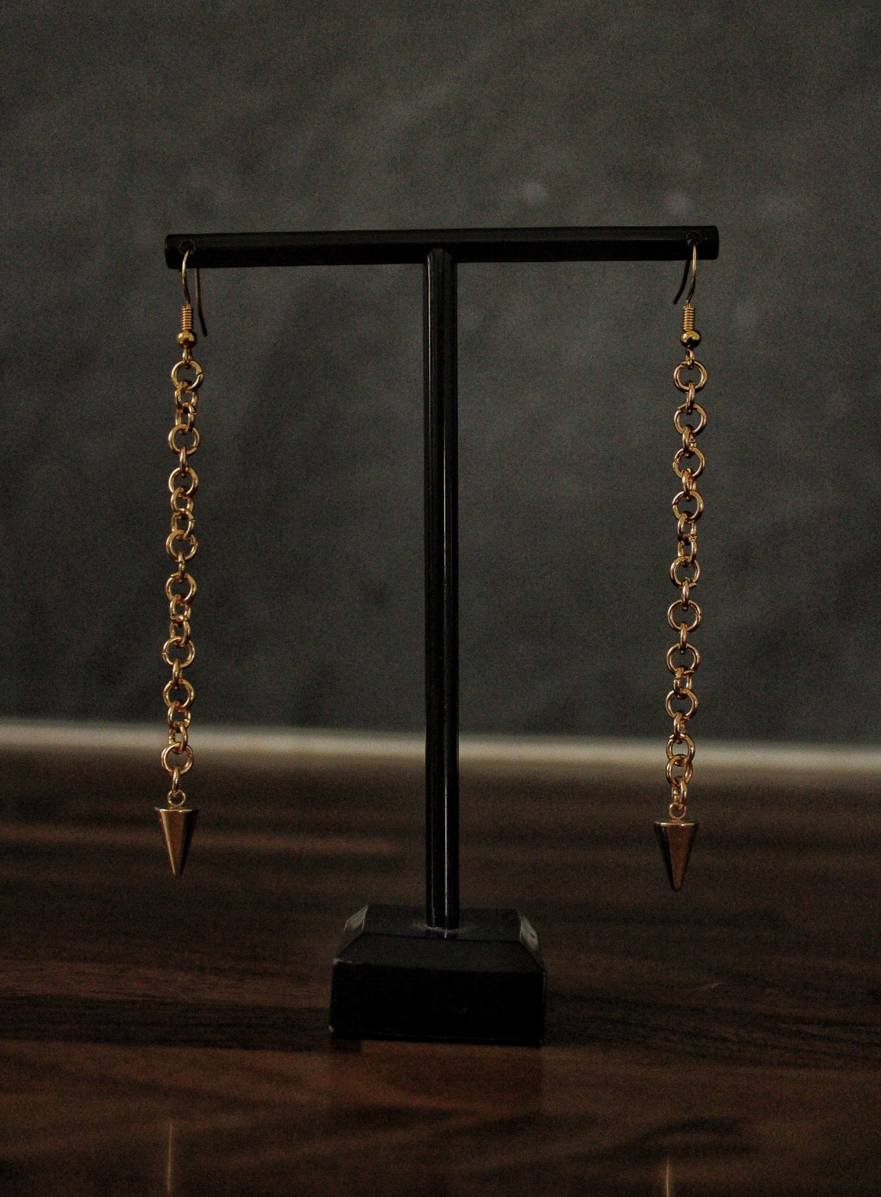 Pendulum earrings