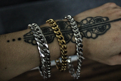 Chain bracelet