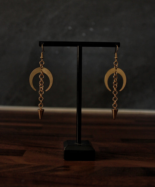 Luna earrings