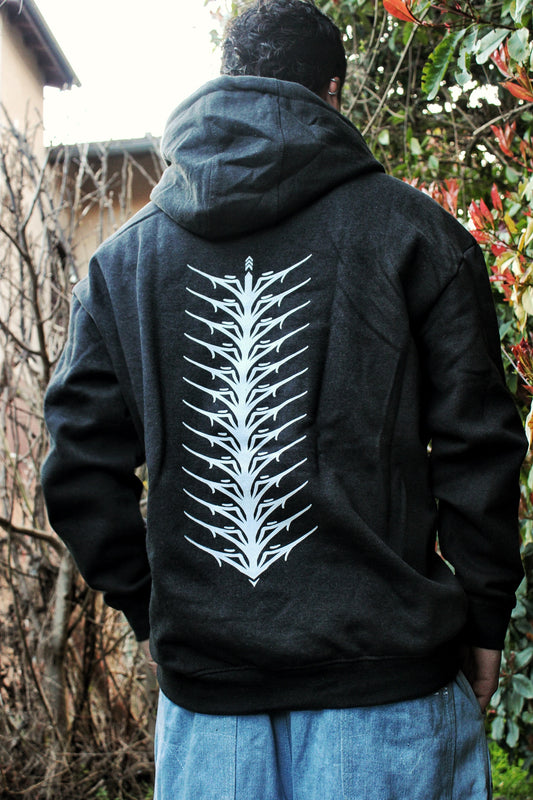 Vertebrado Classic Hoodie