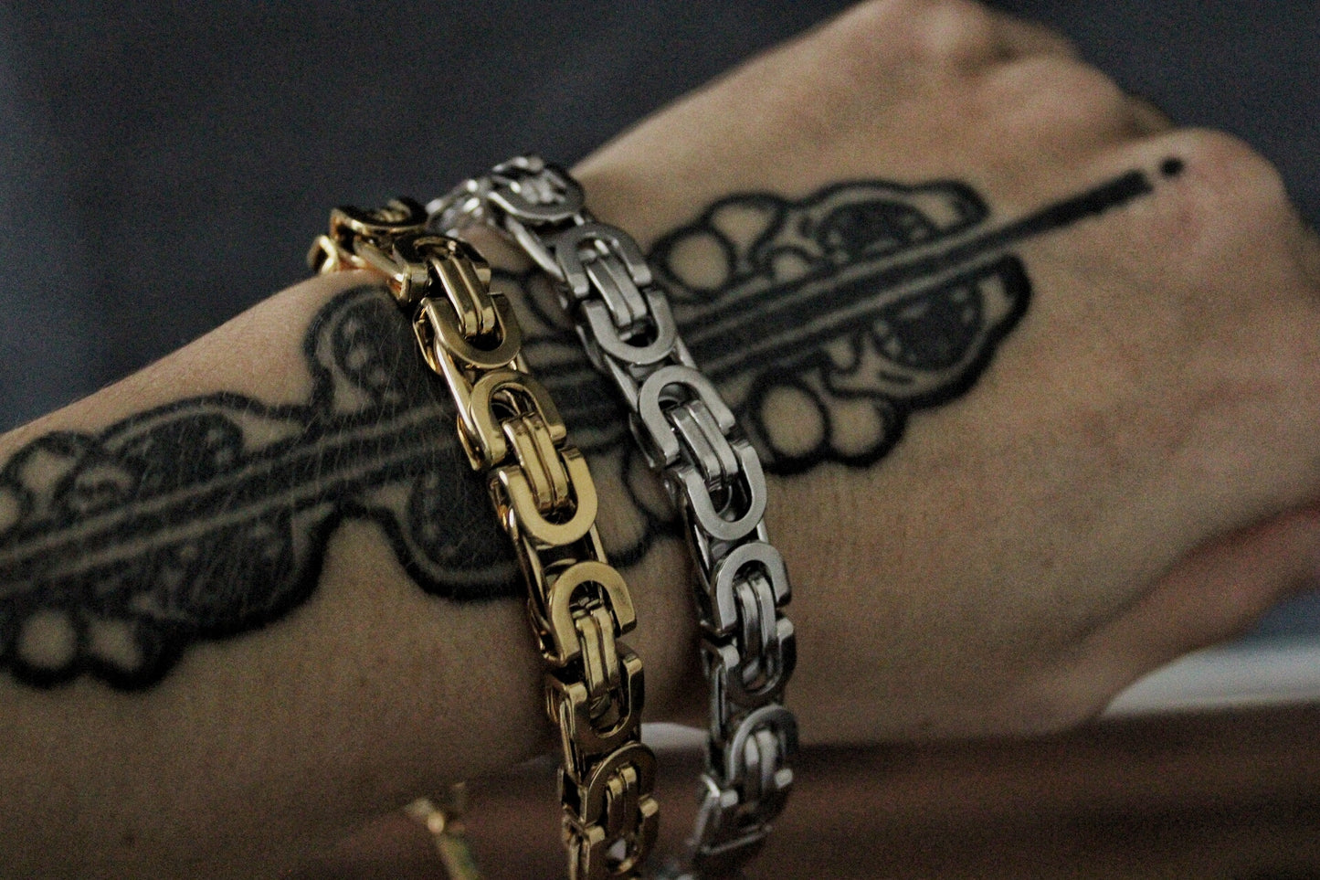 Cubano bracelet