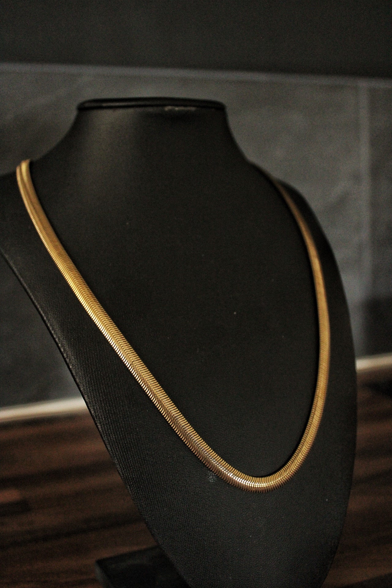 Collar de serpiente