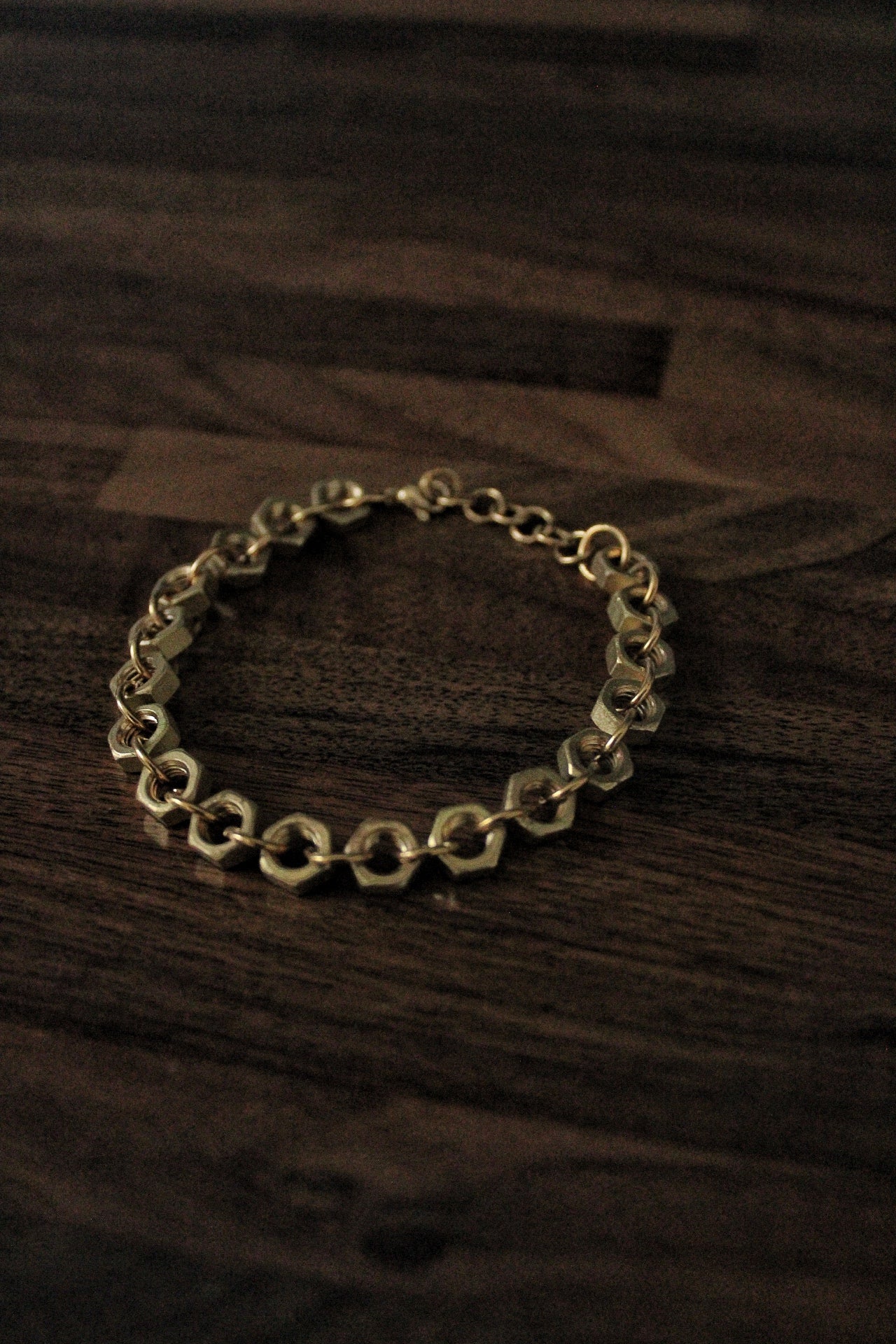 Killer bracelet