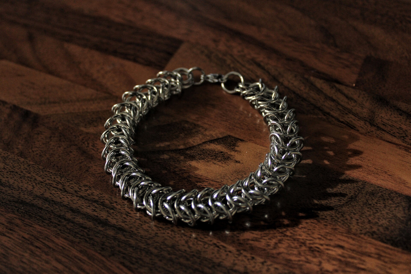 Vertebrado bracelet