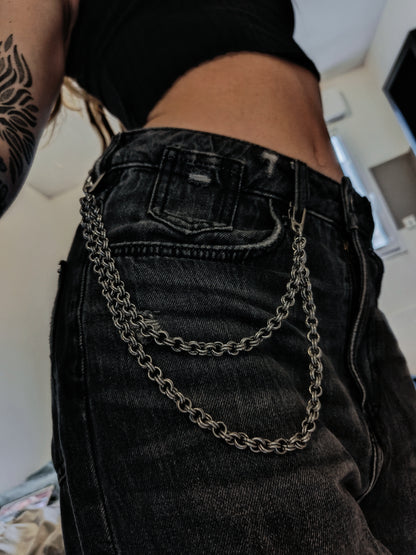 Trouser chain